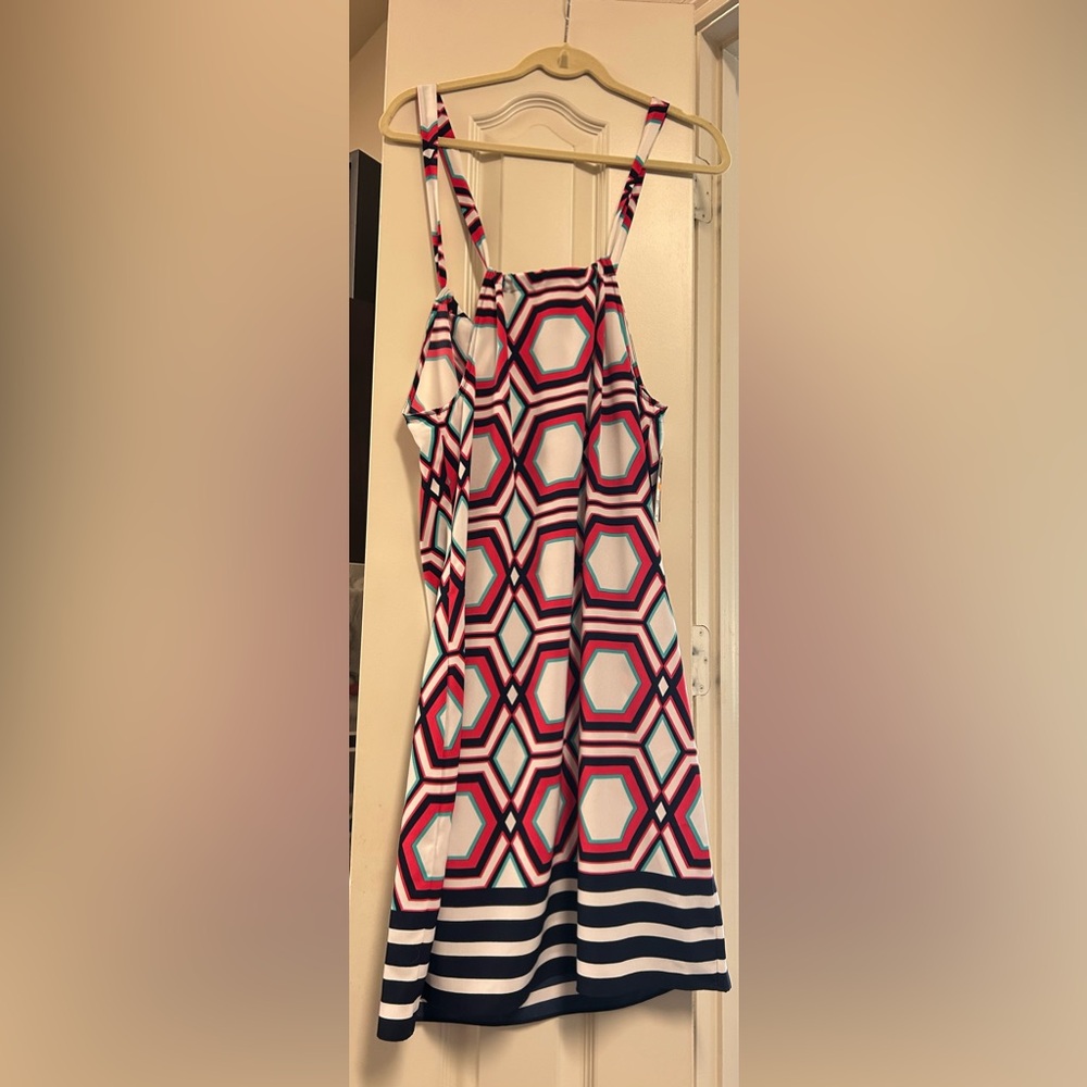 Pullover dress in size small.